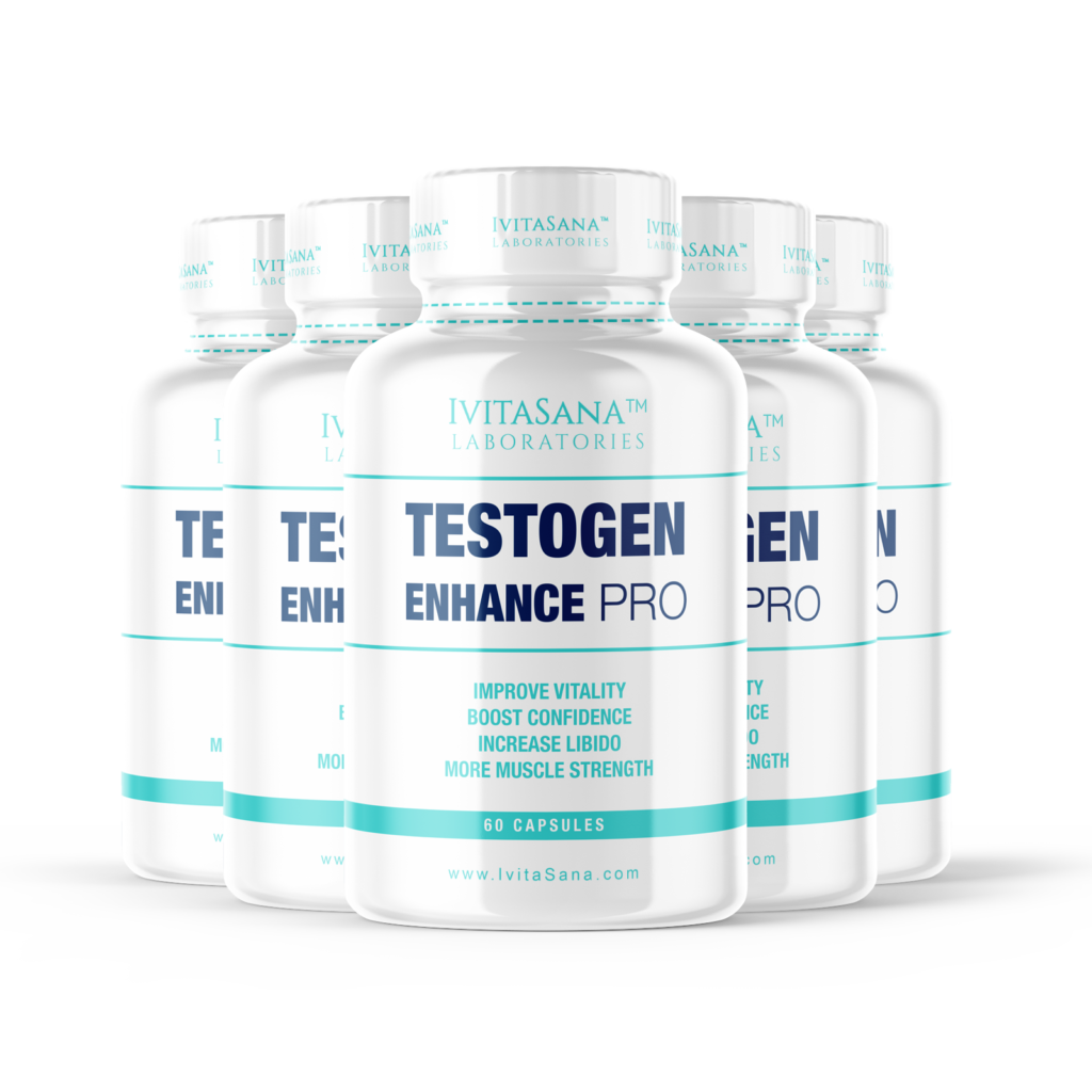 Healthy Liver Formula Pro (5Pack) IvitaSana BE